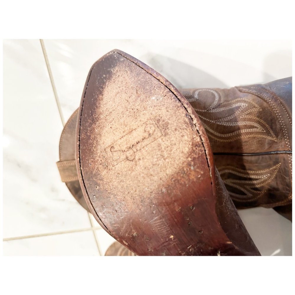 SHYANNE WOMEN'S LORETTA WESTERN BOOTS - SNIP TOE - Picture 7 of 12